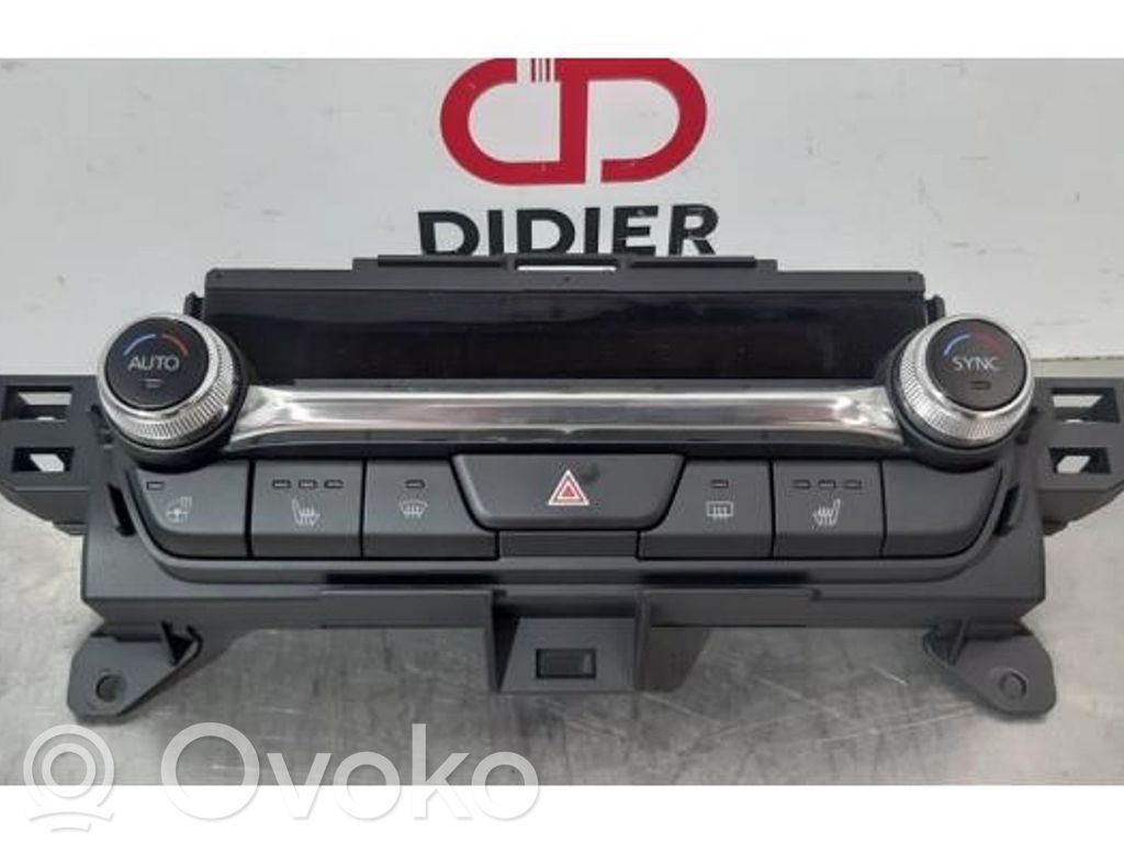 Climate control unit   BDMW61190A,A2C17448603,A2C17448603