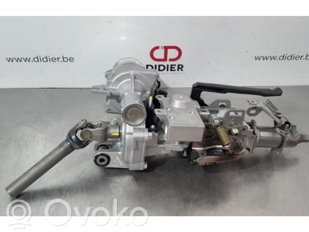 Mazda 3 Stūres pastiprinātāja šļūtene (-es) / caurulīte (-es) 