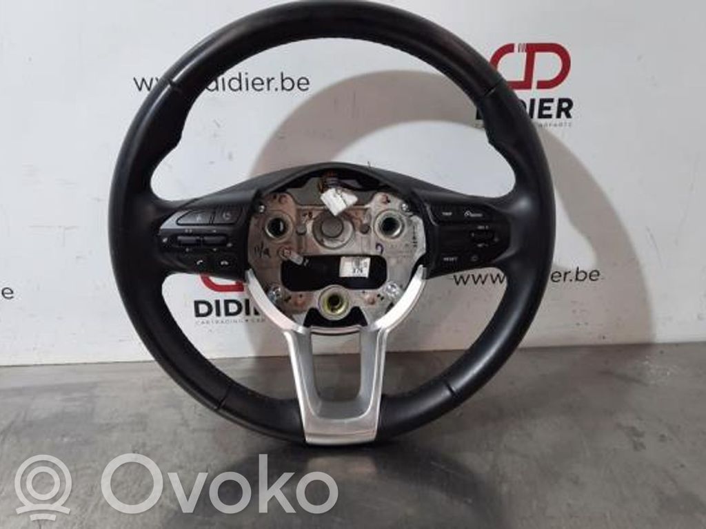 KIA Rio Ohjauspyörä 