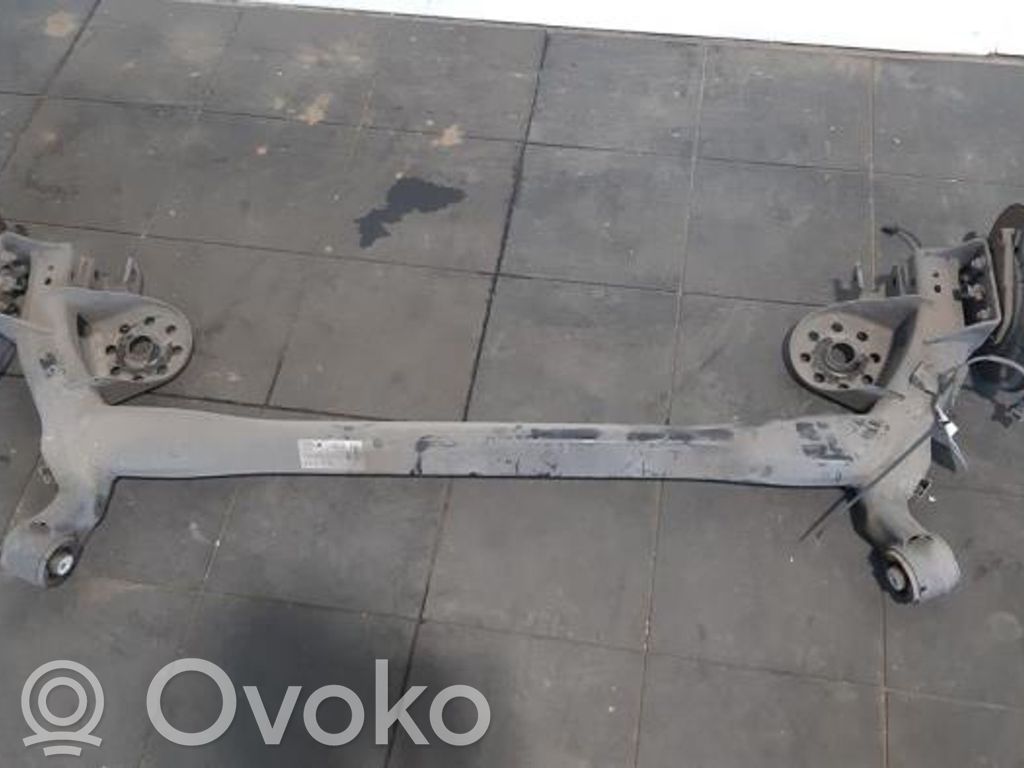 KIA Rio Eje trasero 