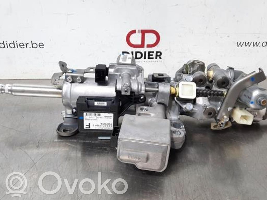 Ohjaustehostimen letkusto   8922753010