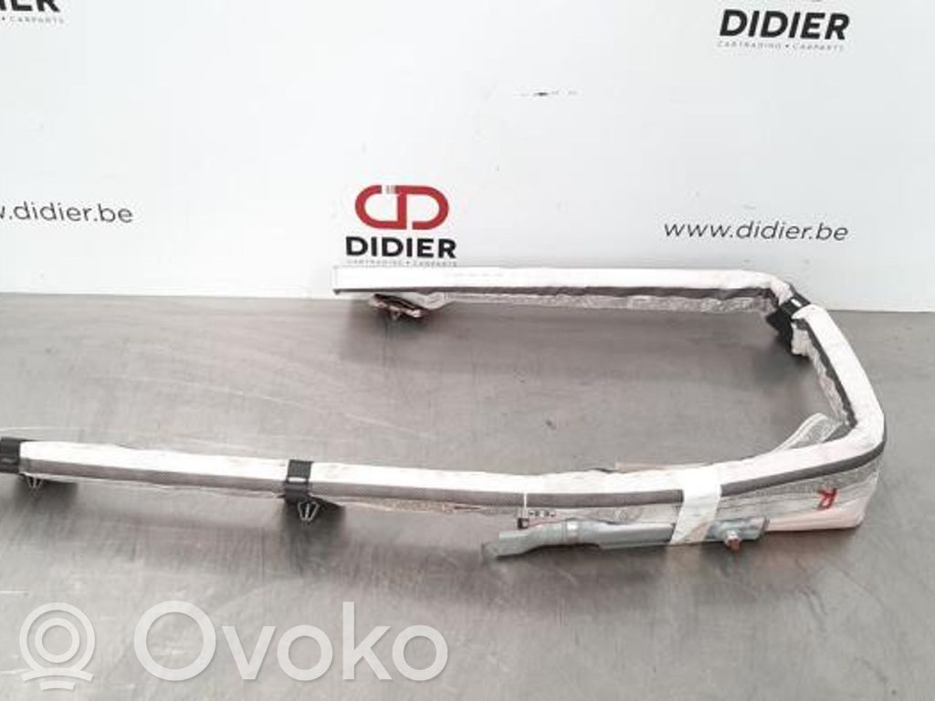 Audi A1 Airbag del techo 