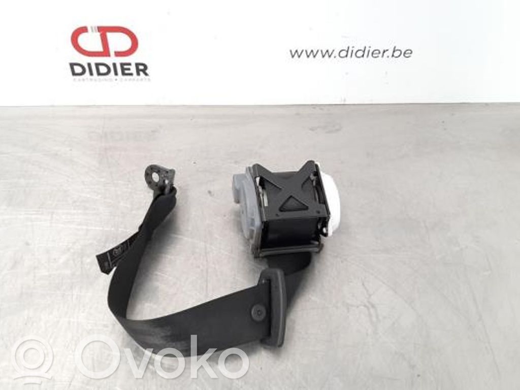 Audi A1 Cinturón trasero 