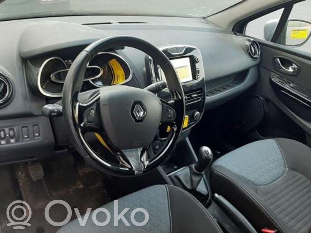 Renault Clio IV Airbagsteuergerät 