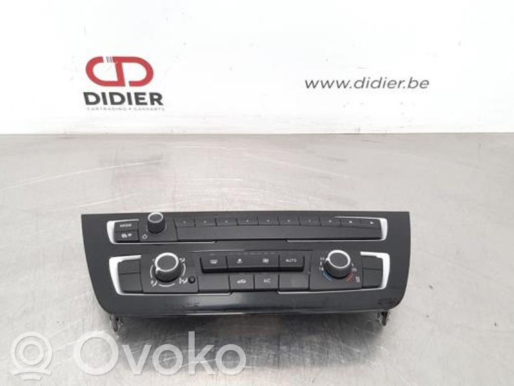 BMW 1 F20 F21 Panel klimatyzacji 