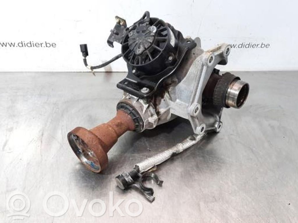Front differential   E1GP7L486KE