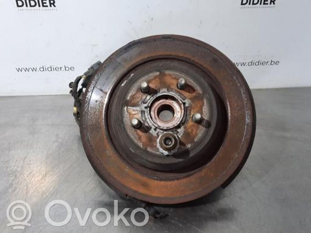 Ford S-MAX Задний поворотный кулак (ступица, цапфа) 