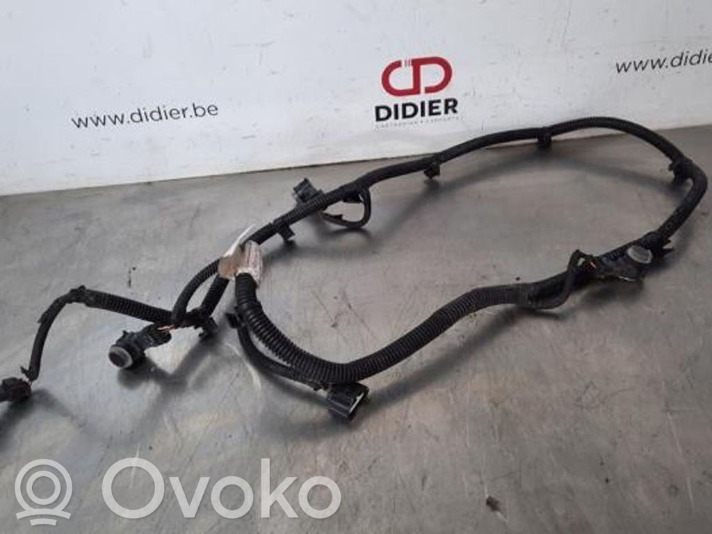 Fiat 500X Czujnik parkowania PDC 
