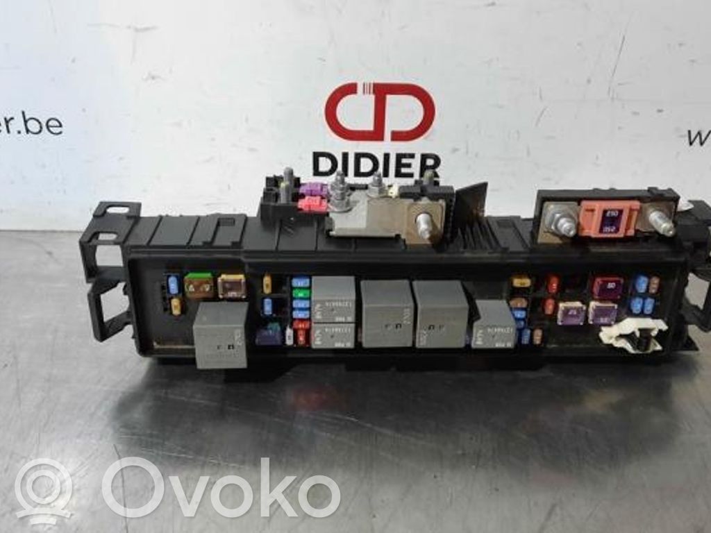 Tesla Model X Fuse box set 