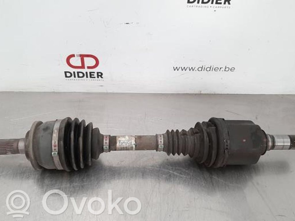 Ford Ranger IV Front driveshaft 