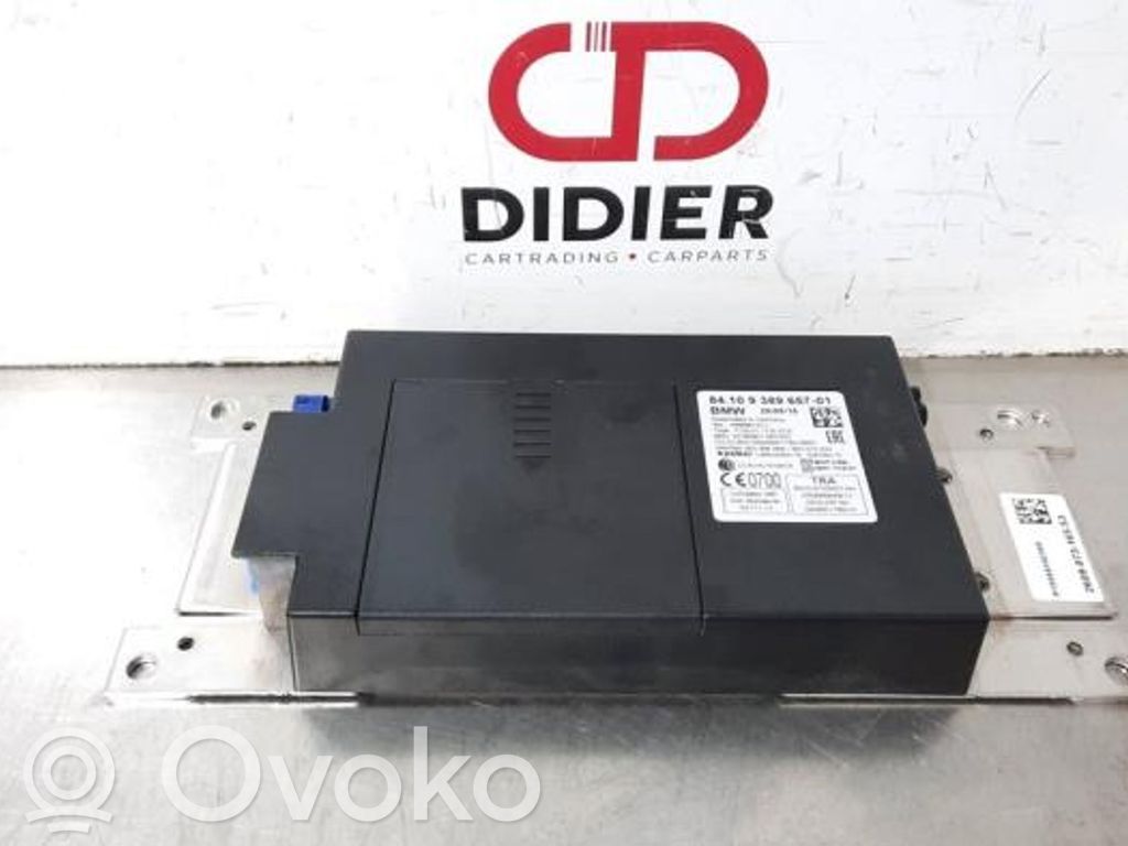 BMW X1 F48 F49 Phone control unit/module 