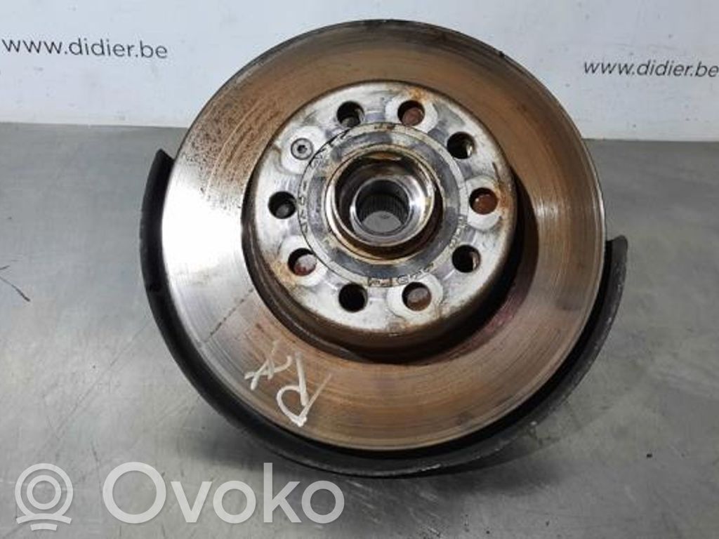 Achsschenkel hinten   5Q3505436