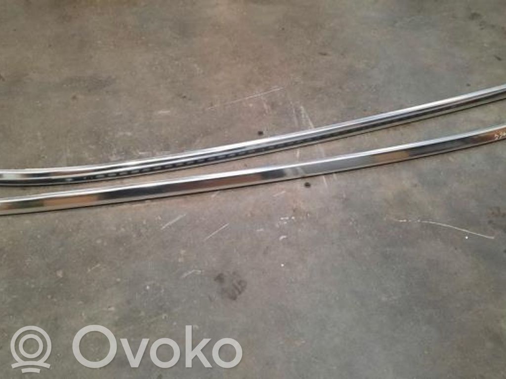Volvo V60 Binario barra tetto