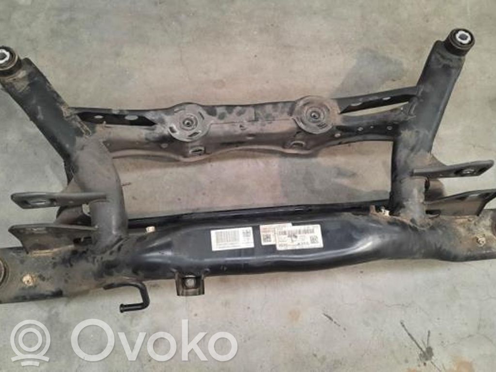 Volkswagen Tiguan Cadru auxiliar spate 