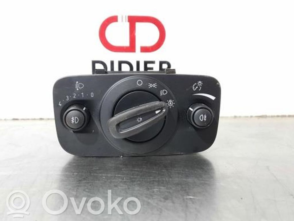 Ford Fiesta Headlight level height control switch 