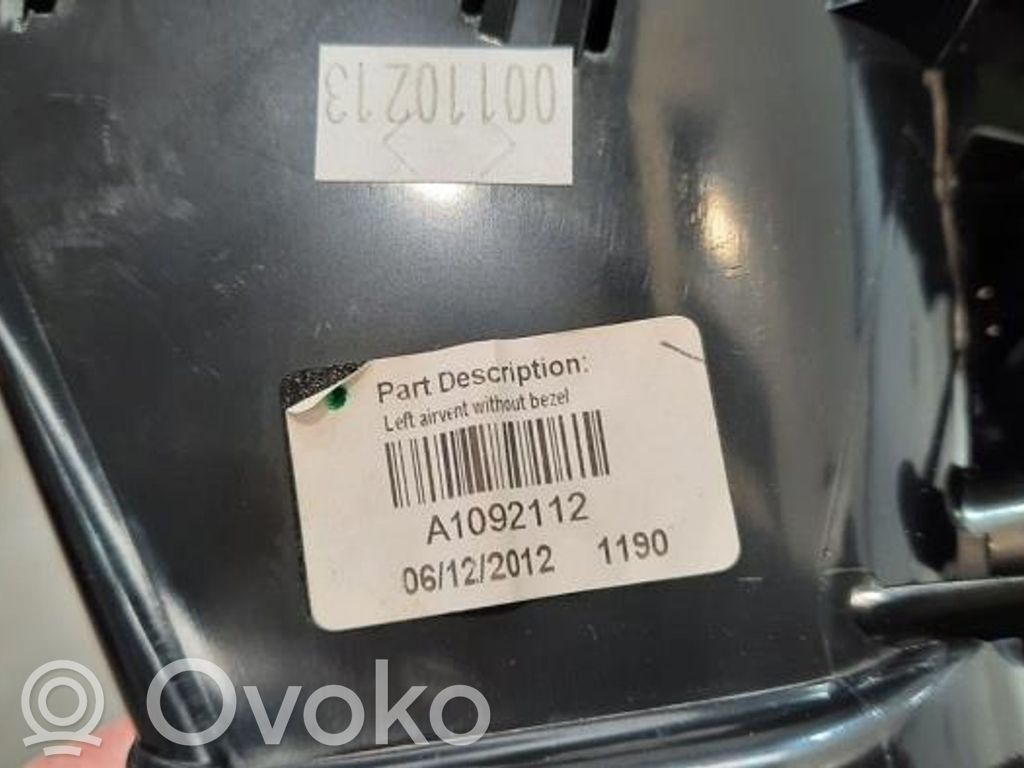 Citroen DS3 Luftausströmer Lüftungsdüse Luftdüse Mitte 