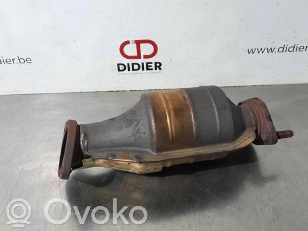 Hyundai ix20 Filtro antiparticolato catalizzatore/FAP/DPF 