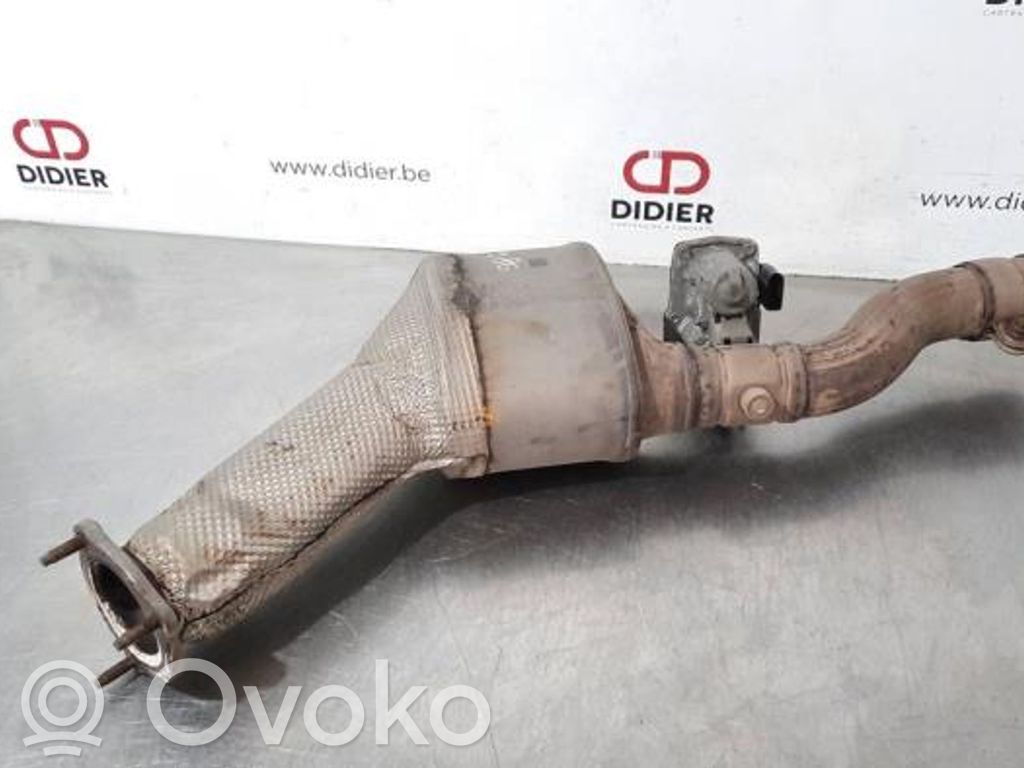 Audi A4 S4 B9 8W Filtru de particule catalizator/FAP/DPF 