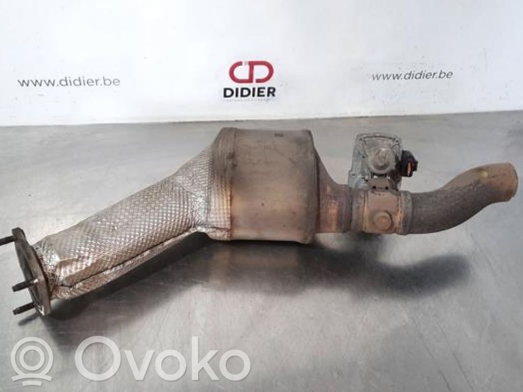 Filtr cząstek stałych Katalizator / FAP / DPF   4G0131703AE,4G0254400GX,4G0254400L,4G0254400LX,687240,80A254400H,80A254401B,8K0230CA,8W0254400B,8W0254400E,8W0254400EX,8W0254400FX