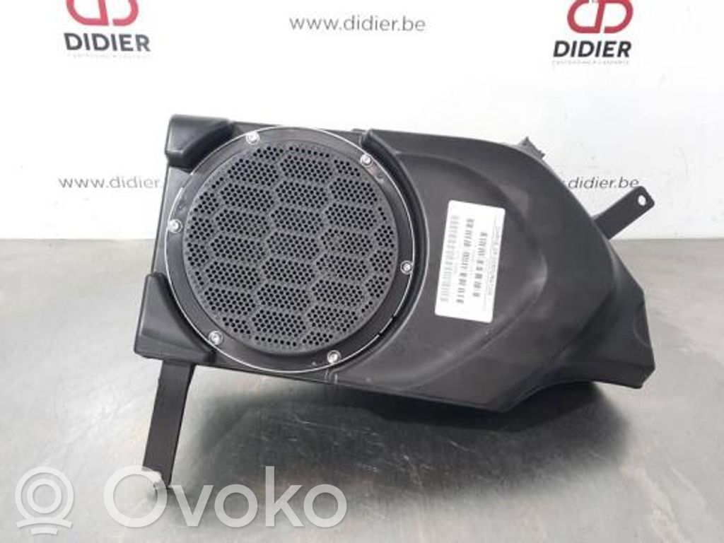 Jeep Cherokee KL Altavoz de la puerta delantera 