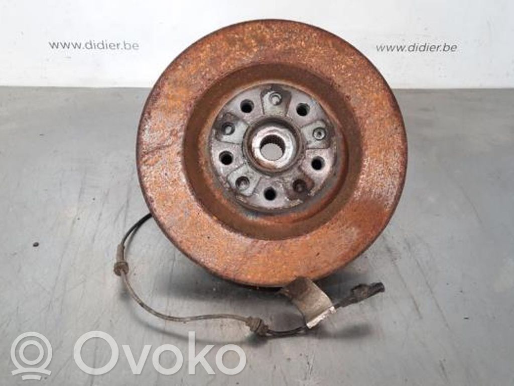 Alfa Romeo Giulia Fuso a snodo con mozzo ruota posteriore