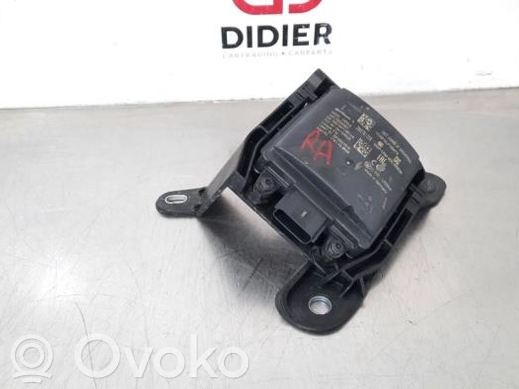 Renault Clio V Distronic sensor radar 