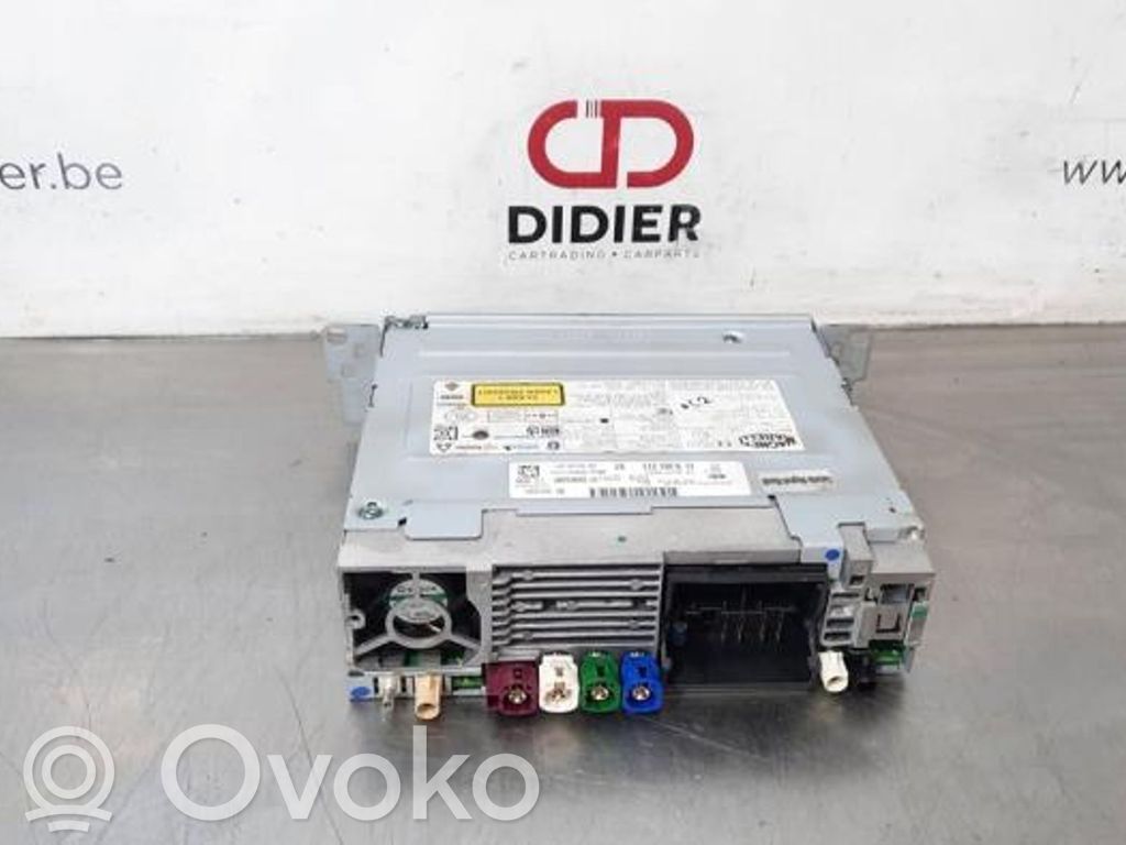 BMW X4 F26 Panel / Radioodtwarzacz CD/DVD/GPS 