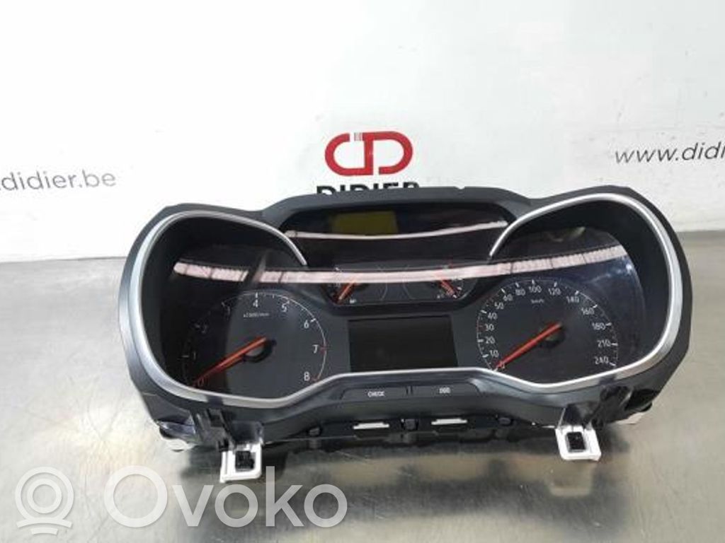 Opel Combo E Speedometer (instrument cluster) 