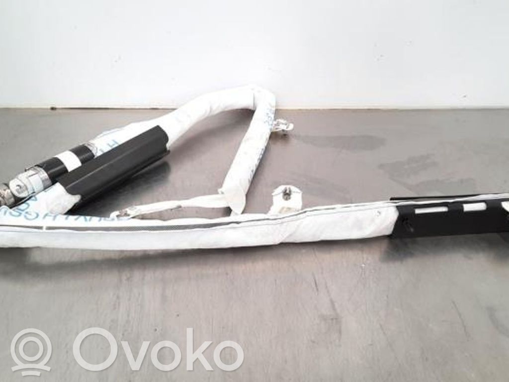 Opel Mokka Airbag da tetto