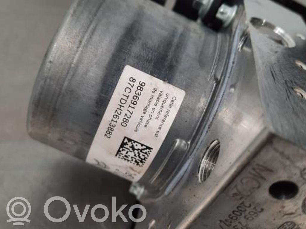 Citroen C4 SpaceTourer ABS bloks 