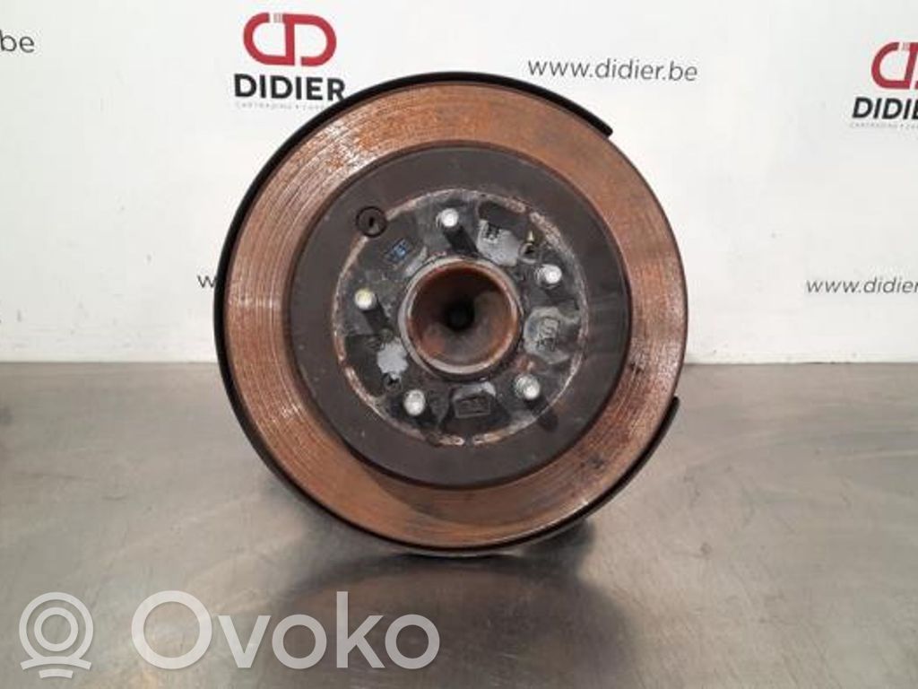 Hyundai Tucson TL Fuso a snodo con mozzo ruota posteriore