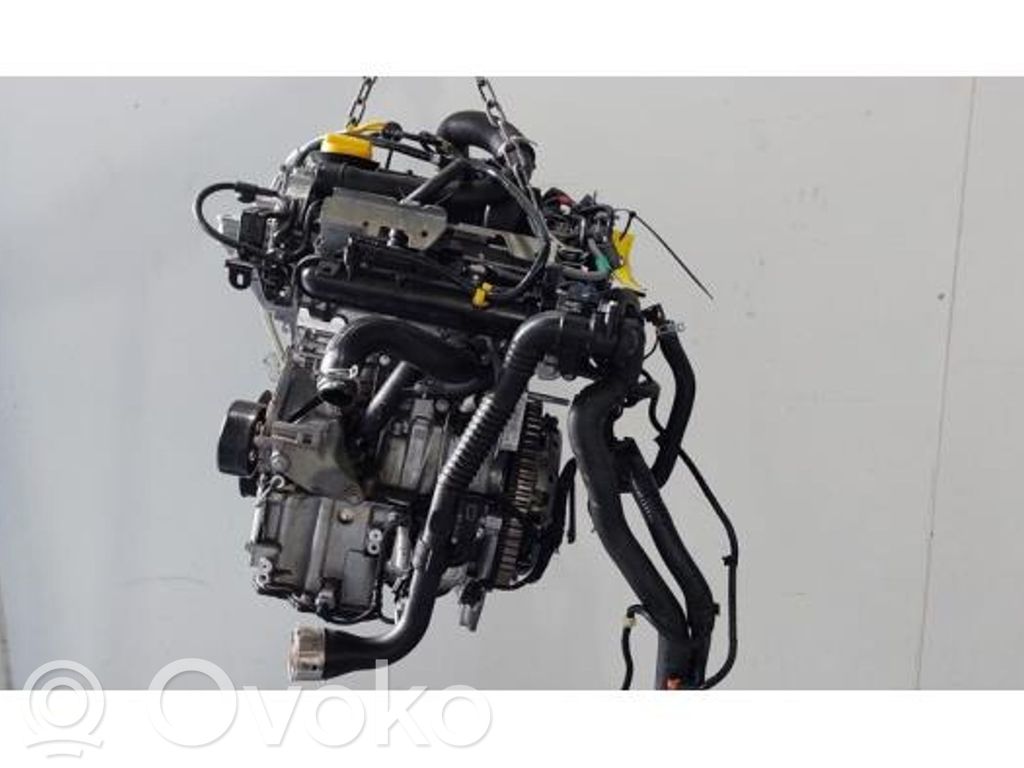 Renault Clio V Motor 
