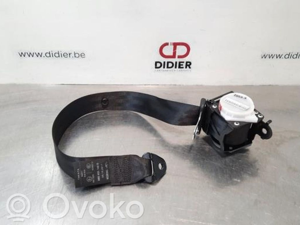 Ceinture de sécurité arrière   888405148R