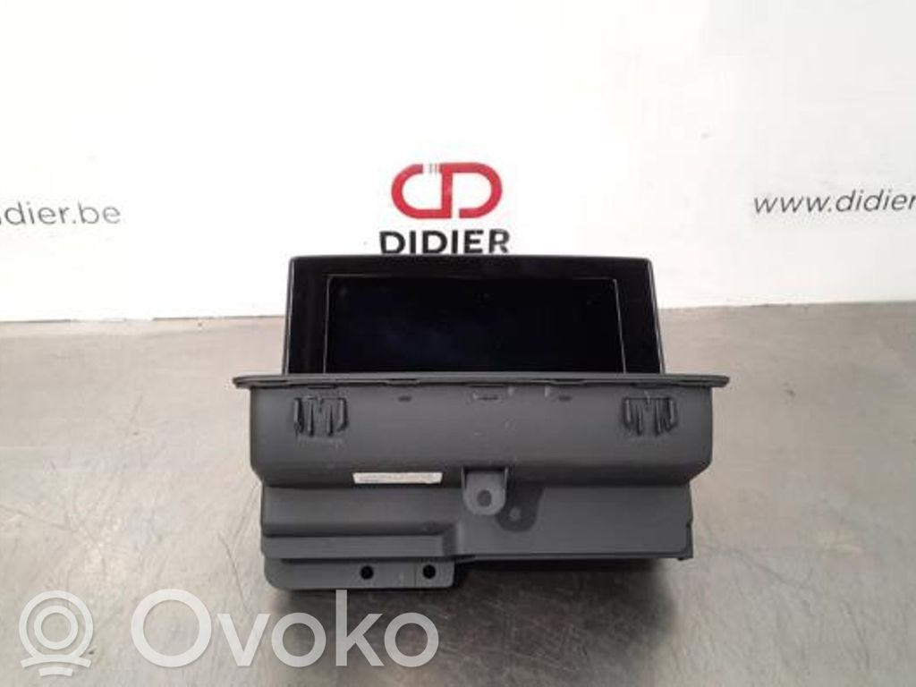 Audi Q3 8U Monitor/display/piccolo schermo