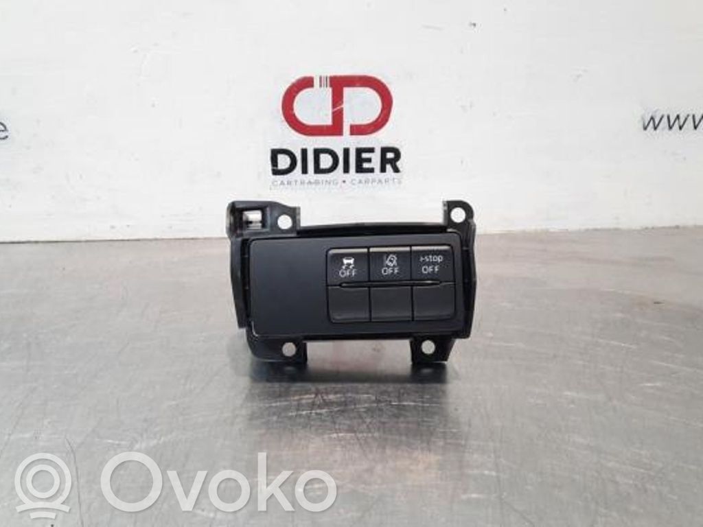 Mazda MX-5 ND Otros interruptores/perillas/selectores 