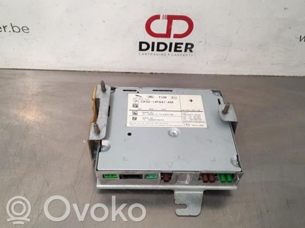 Land Rover Range Rover L405 Panel / Radioodtwarzacz CD/DVD/GPS