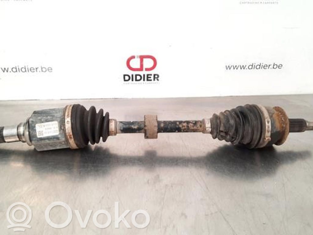 Eje de transmisión delantero   39101GDD7A,GDD72560XA