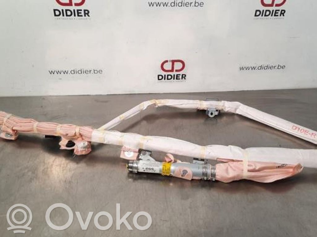 Mazda CX-3 Airbag del techo 
