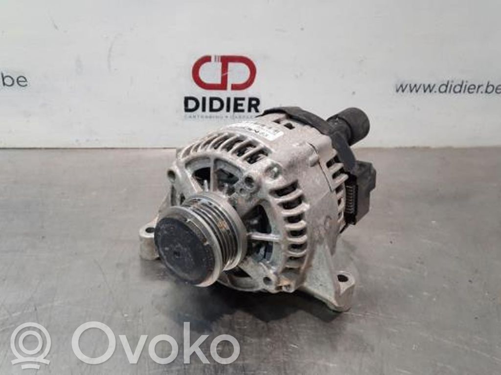 Fiat Tipo Ģenerators 