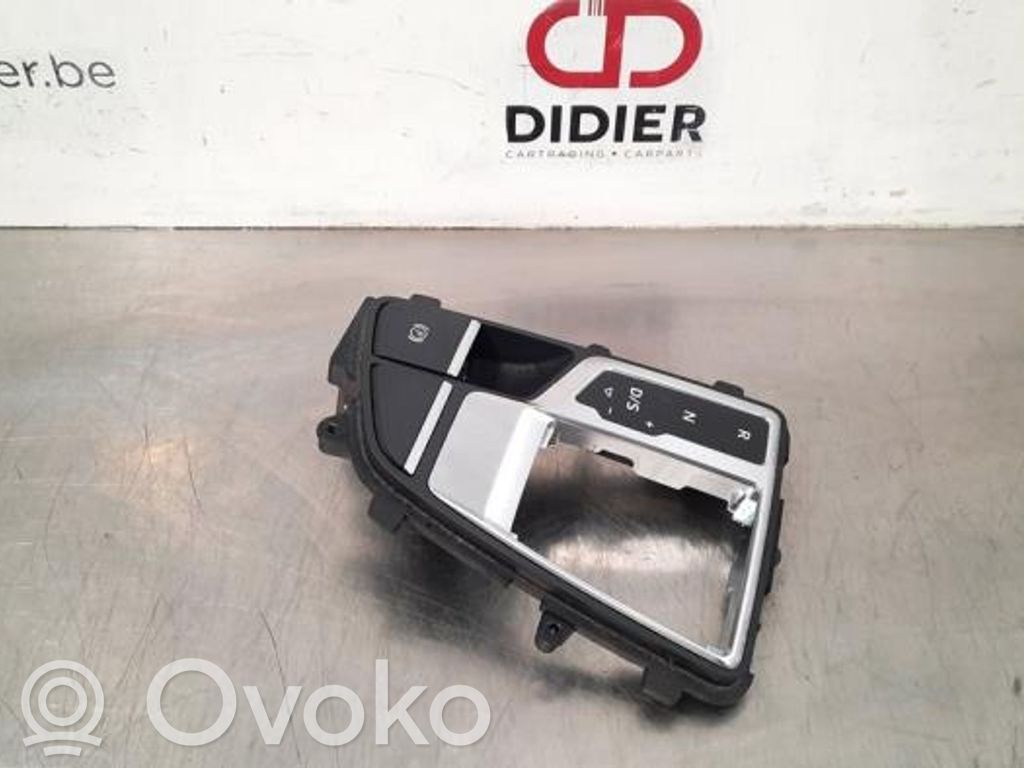 Audi A4 S4 B9 8W Console centrale 