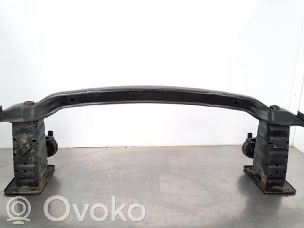 BMW X5 E70 Priekšpusē bampera sija / balka 
