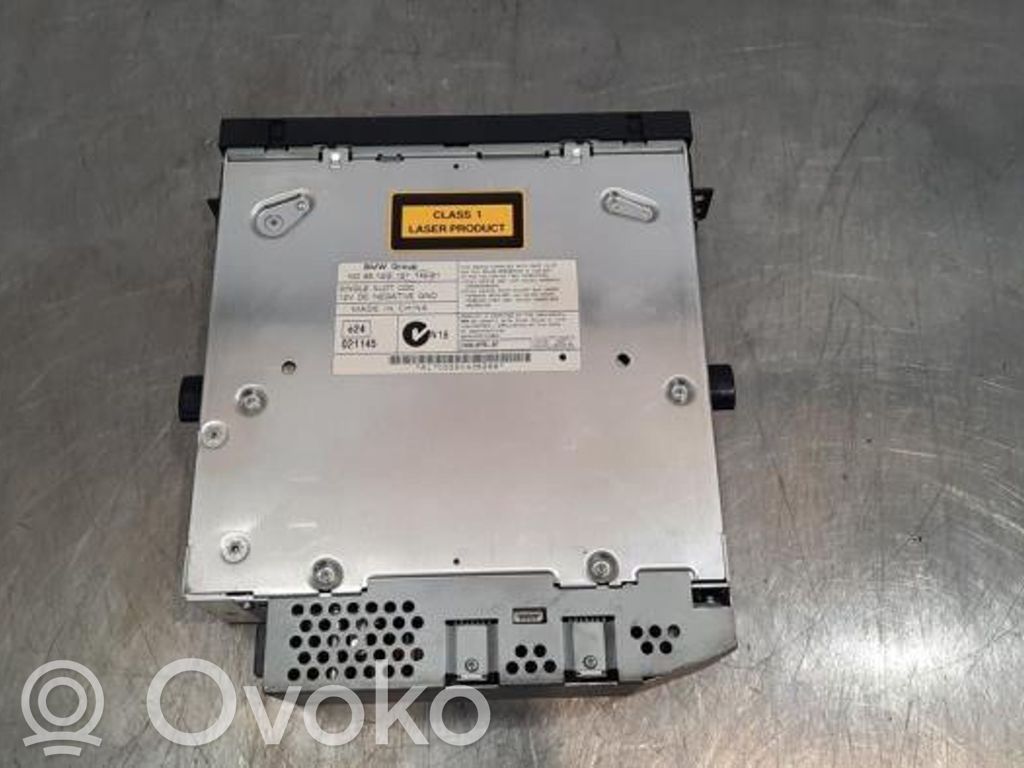 BMW X5 E70 Schimbător CD/DVD 