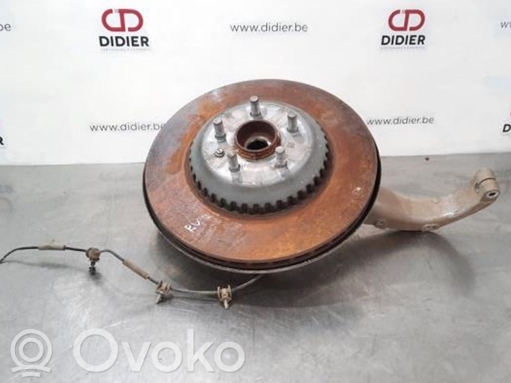 Tesla Model 3 Achsschenkel vorne 