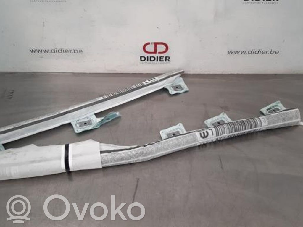 Fiat Tipo Airbag del techo 