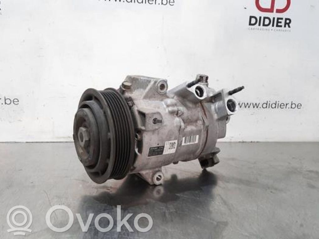KIA Optima Kompresor / Sprężarka klimatyzacji A/C 