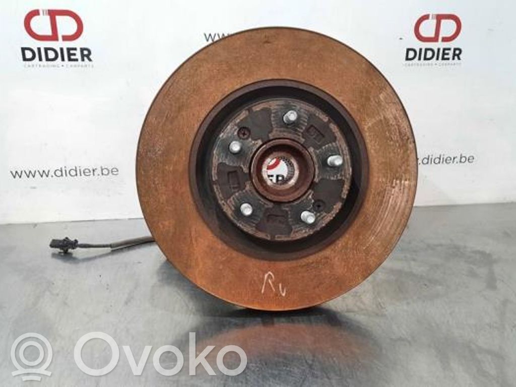 Achsschenkel vorne   51716C1000