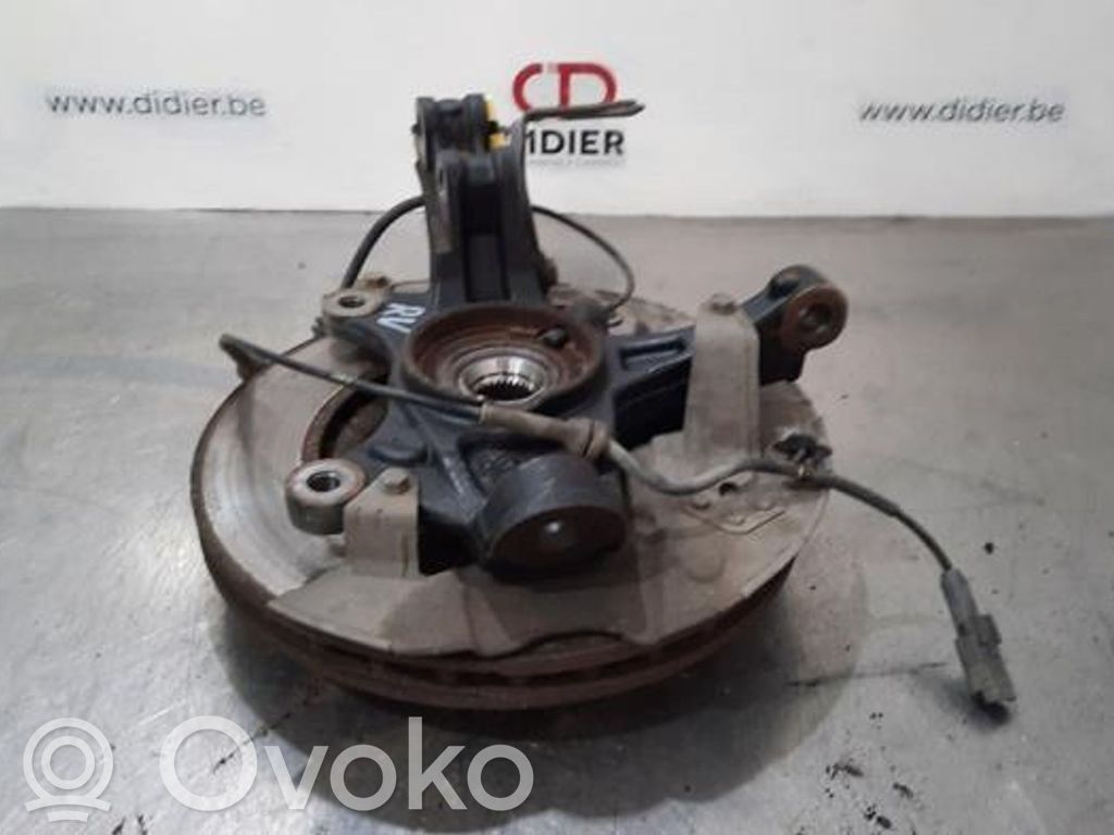 Peugeot 308 Achsschenkel vorne 
