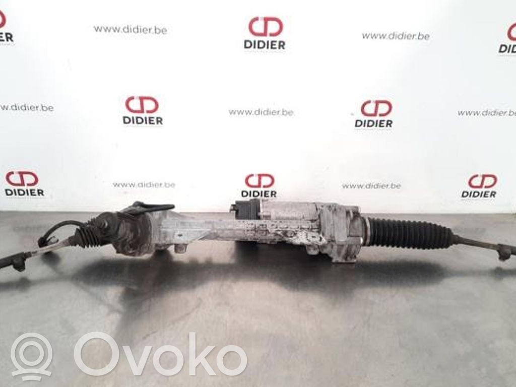 BMW 1 E81 E87 Vairo kolonėlės mechaninė dalis 