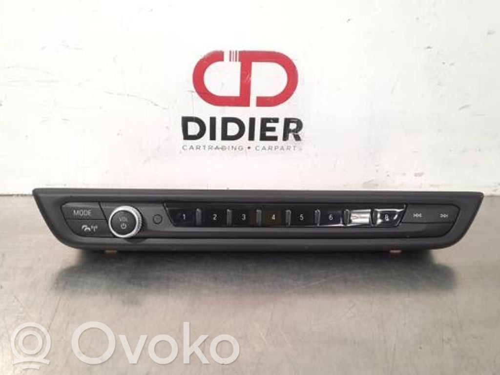 BMW 1 F40 Unidad central de control multimedia 