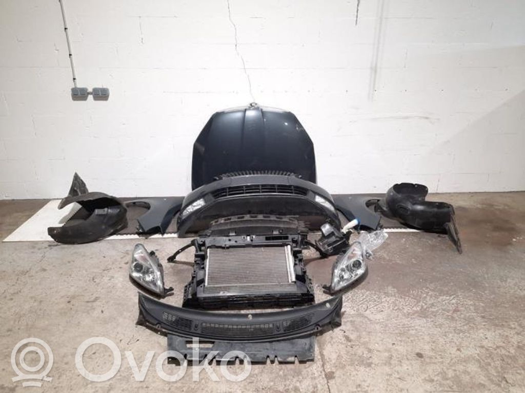 Skoda Roomster (5J) Frontpaket 